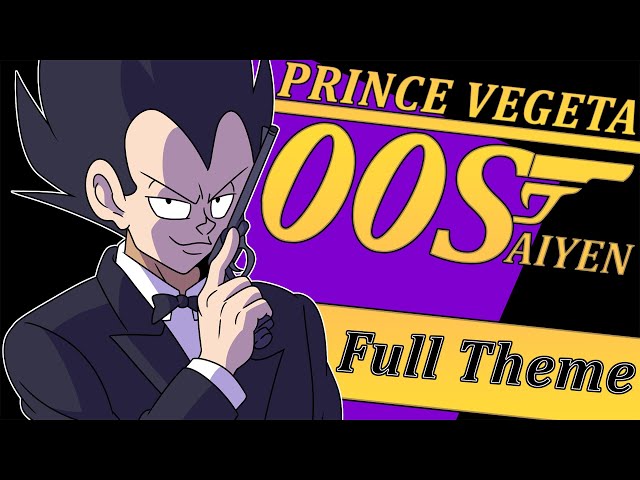 00Saiyan: Prince Vegeta Theme