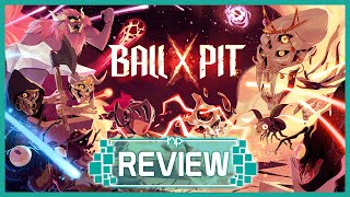 Vidéo-Test : Ball x Pit Review ? A Precision-Driven Roguelite with Pinball Chaos? I'm Listening