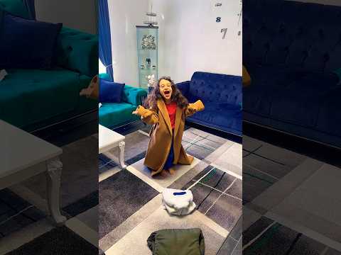 ايلين تغير لون جاكيتها لبست جاكيت بابا و ماما