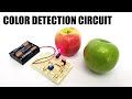 Color Detection and Circuit Functionality