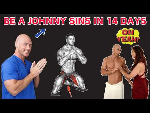 Boost Your Stamina Like Johnny Sins in Just 14 Days!