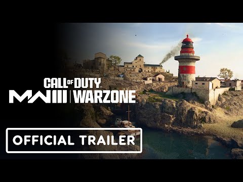 Call of Duty: Warzone and Modern Warfare 3 - Official Fortune's Keep Flythrough Trailer