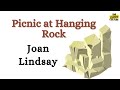Picnic at Hanging Rock Analysis