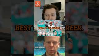 Joe Burrow absolutely WENT OFF vs the Dolphins 😤 #joeburrow #bengals #nfl