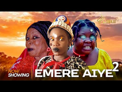 EMERE AYE 2 Latest Yoruba Movie Blockbuster 2024 Drama Starring Fisayo Abebi, Tosin Olaniyan