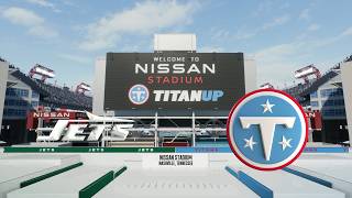 Madden 27 - New York Jets @ Tennessee Titans - Week 1