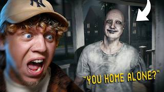 I'm done with home invasion horror games after this one...