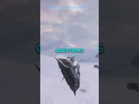 Halo Fan Dives Into A Hurricane