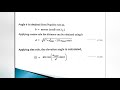 Polar Mount Antenna Calculations