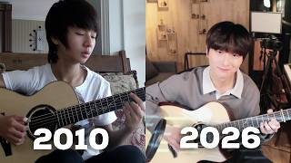 I'm Yours (Jason Mraz) - Sungha Jung | Throwback