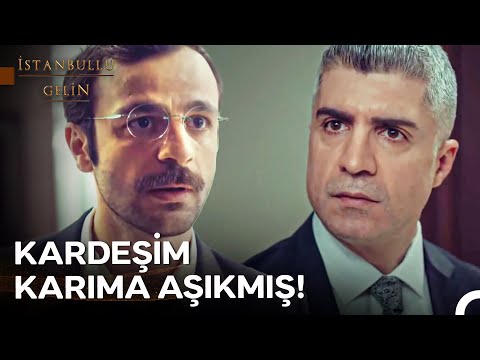 Bu Kez Darbe En Beklenmedik Kardeşten Geldi - İstanbullu Gelin