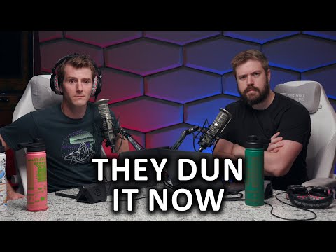 If Buying Isn’t Ownership Then Piracy Isn’t Theft – WAN Show June 20, 2025