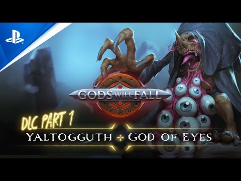 Gods Will Fall - Valley of the Dormant Gods DLC I PS5