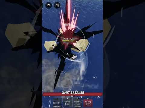 100% Monster Garou Combo 🔥 #vietnam