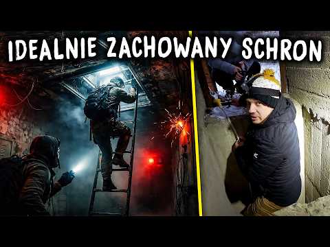 Schron Pełen Tajemnic. Dlaczego Włączył się Alarm?