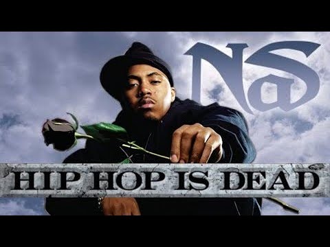 Nas - Hip Hop Is Dead [CLEAN & DIRTY EDIT] ft. will.i.am