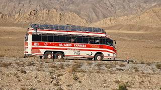 Pakistan Bus Chassis Secrets Revealed: Hino Multi-Axle Explained!