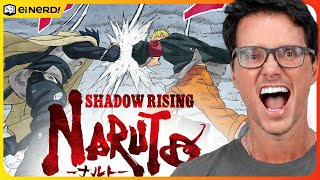 TUDO QUE VAI ROLAR NO NOVO MANGÁ DE NARUTO DO KISHIMOTO