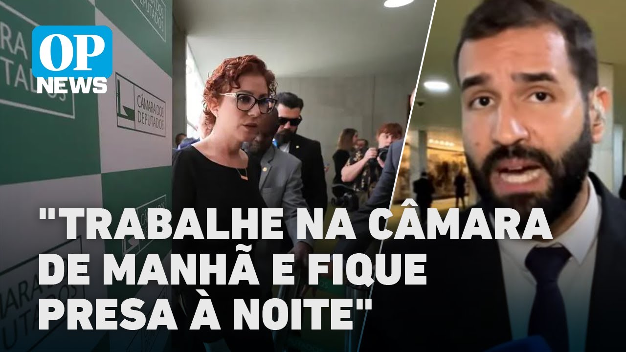 PL fecha questão e vai defender mandato de Zambelli | O POVO NEWS