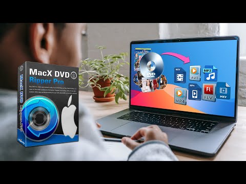 How To: Copy and Digitize DVDs on Macs 2022