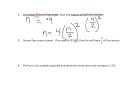 Understanding Algebraic Expressions and Operations