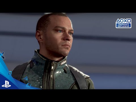 Detroit: Become Human - Tráiler E3 2017