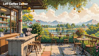Enjoy Moment ☕ Cozy Sunny Day ~ Mornings are better with coffee 🌞 [ Lofi Hip Hop - Lofi Coffee ]