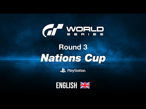 GT World Series 2022 | Nations Cup Round 3 [ENGLISH]