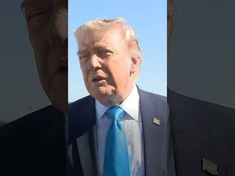 Trump: Putin's Beijing Ceremony 'Not as Brilliant as Mine'