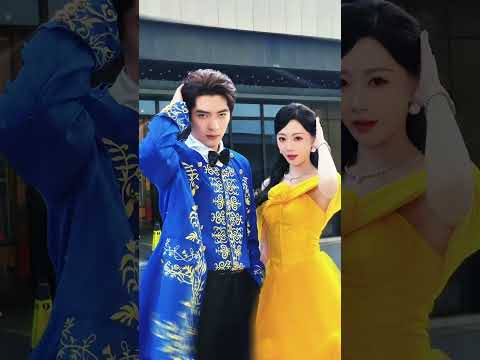 I found my favorite dance partner😊#董一 #dongyi × #姚宇晨 #yaoyuchen #drama #love #shorts #reels #fyp #tv