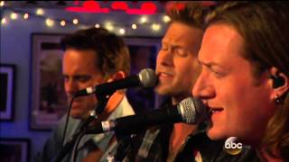 Florida Georgia Line, "Dirt" Live ("Nashville" East Coast)