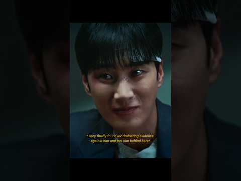 The Genius of Jin Isoo 🐐 Flex X Cop S2 💸 #Kdrama #AhnBoHyun #JungEunChae #FlexXCop #FlexxCop2