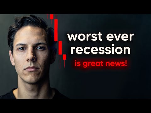 Recession in 2022 - WARNING! You Could Get RICH!