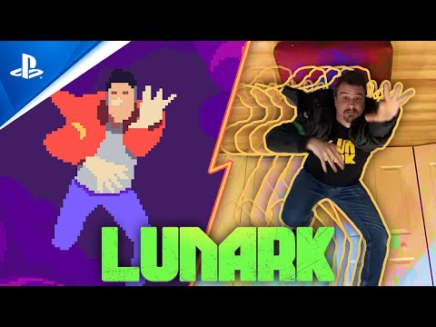 Lunark - Rotoscoping & Game Design Featurette | PS5 & PS4 Games