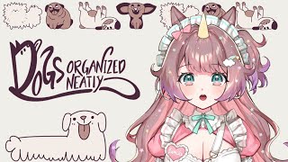 【#雑談】🔥イライラコメント vs 沸点0度VTuber！ワンコパズル完走耐久🐶Dogs Organized Neatly #10【#それゆ