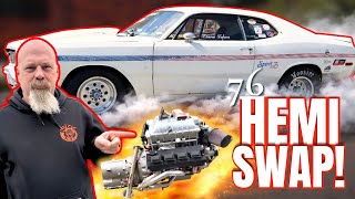 This Cheap Race Car Shouldn’t Be Street Legal! 