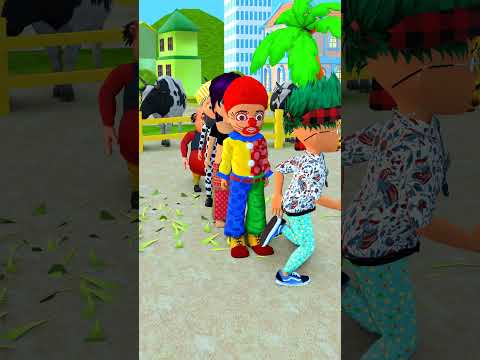 Pappu Jeeta Or Kon Gira | Gulli Bulli | Cartoon | granny | short | tmkoc| shortscomedy