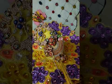 mere sukh dukh ki rakhte ho khabar🤗🥺💓👀🦚🤞#shortsviral#ytshorts#thakurji ke diwane