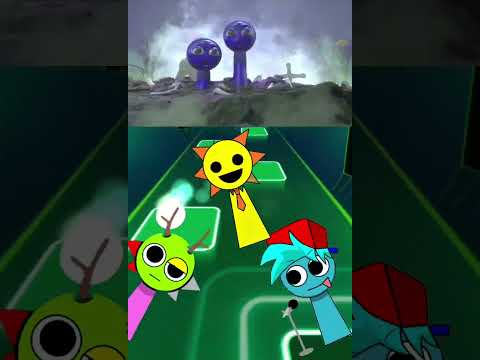 INCREDIBOX Sprunki coffin dancing song #tileshop #sprunki #incredibox