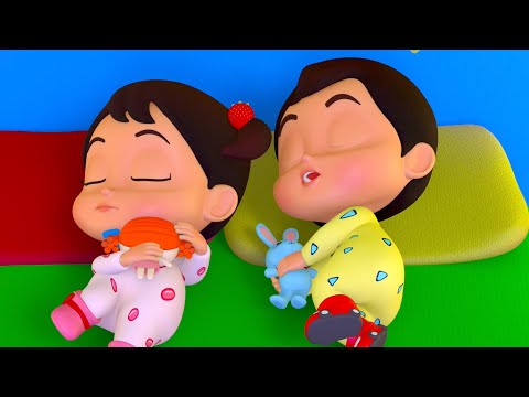 Five in the Bed + More Baby Songs & Nursery Rhymes for Kids