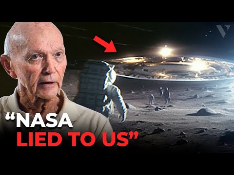 Apollo 11 Astronaut Reveals Spooky Secret About Mission To Far Side Of The Moon!
