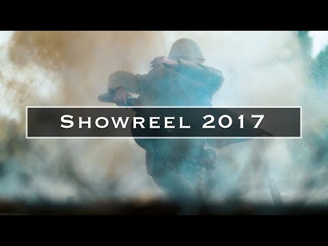 Showreel 2017