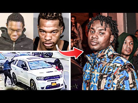 Why A Hit Was Put On Lil Baby's Brother LIL MARLO That Got Him Brutally K!lled