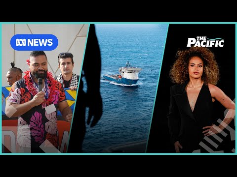 YouTube video thumbnail: Pacific’s Fight Against Illegal Fishing and PNG Signs Security Treaty With Australia