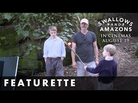 Swallows & Amazons - Official Featurette - Out now on DVD, Blu-ray and Digital