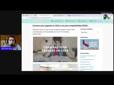 ¿Qué estudiar en 2023? Parte i