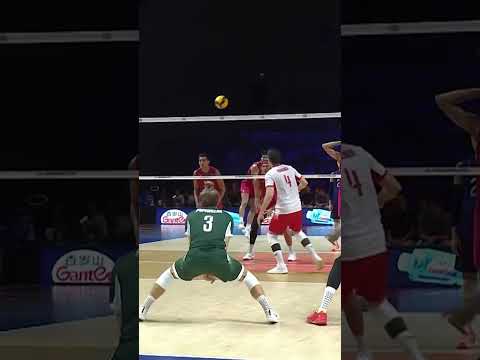 Run for <strong>cover</strong>, when <strong>USA</strong> is serving 🫡  #volleyball #volleyballworld #vnl #<strong>usa</strong> #vnl26