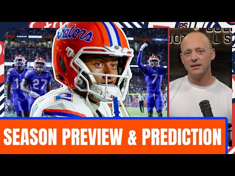 Josh Pate’s FLORIDA Preview…Questions & Predictions
