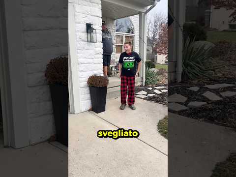 HA RICEVUTO IL REGALO PIÙ ASSURDO DELLA SUA VITA🤯(@ziggy704)