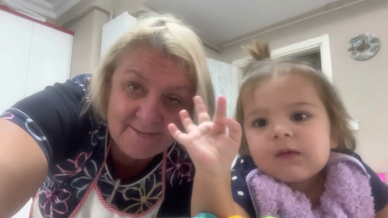 МАМА ЛЕНА ГОТОВИТ С НАСТЕЙ ОВОЩНОЕ РАГУ